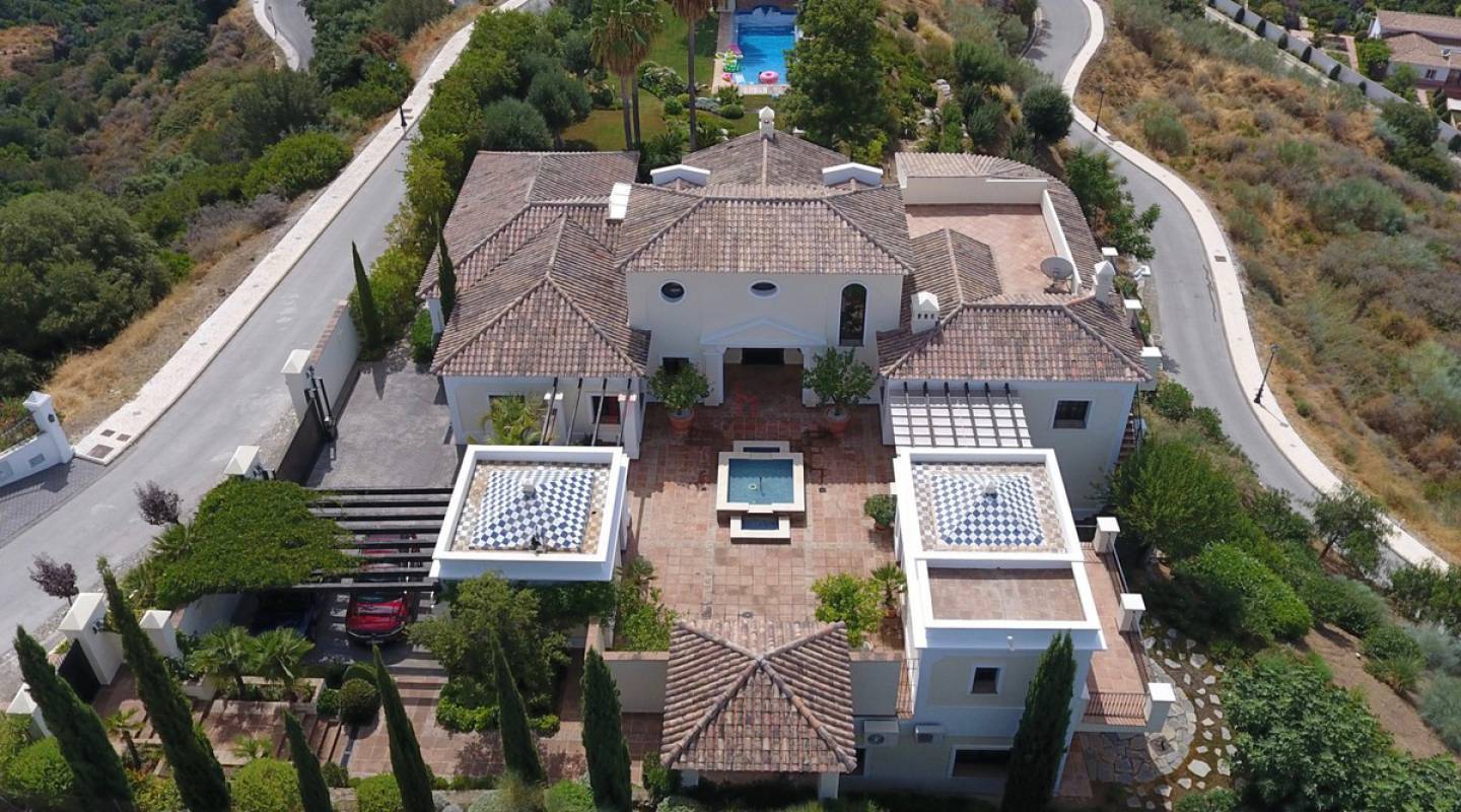 A Vendre - Villa - Malaga - Costa del Sol