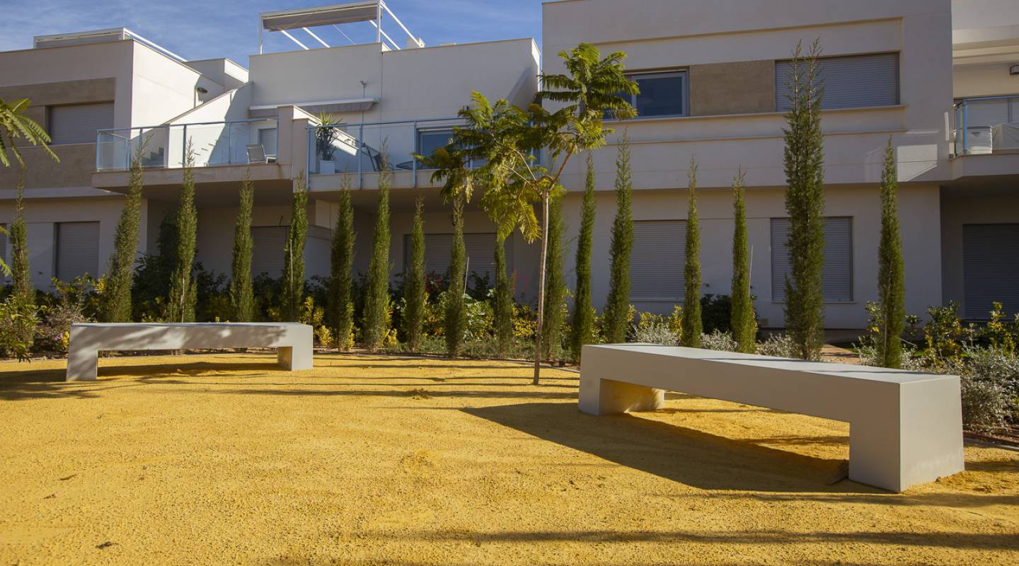 новый -  квартира - Orihuela Costa - Vistabella golf