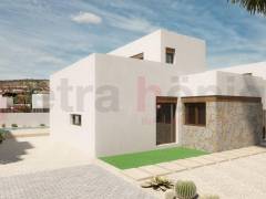 Nouvelle Construction - Villa - Algorfa - La Finca Golf