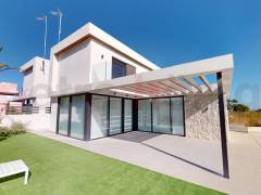 New build - Townhouse - Orihuela Costa - Montezenia