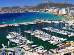 New build - Apartment - Calpe - Puerto