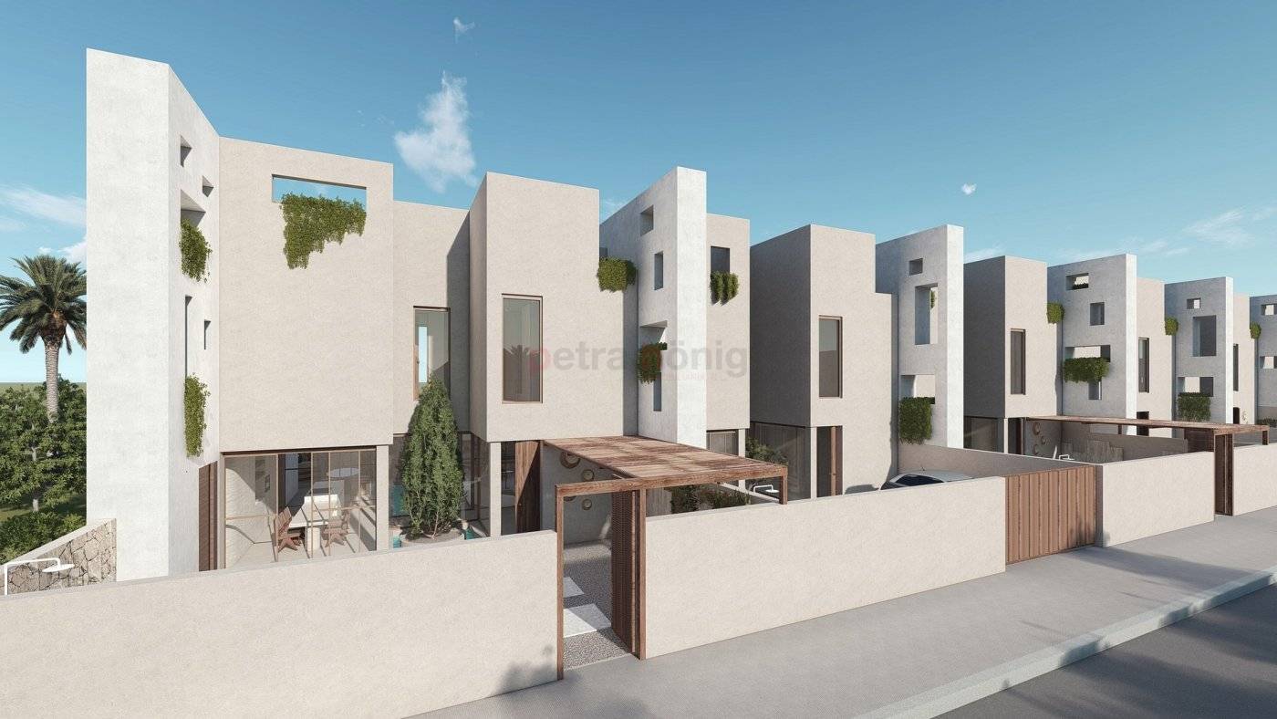 Nouvelle Construction - Villa - Formentera del Segura - Forementera del Segura