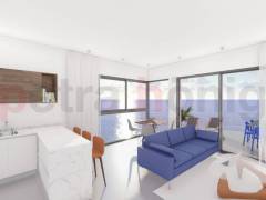 Nouvelle Construction - Appartement - Torrevieja - Playa de los Locos