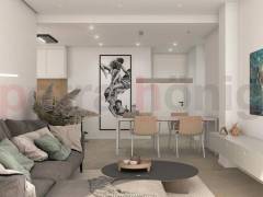 Neubau-Projekte - Apartment - Orihuela Costa - Punta Prima