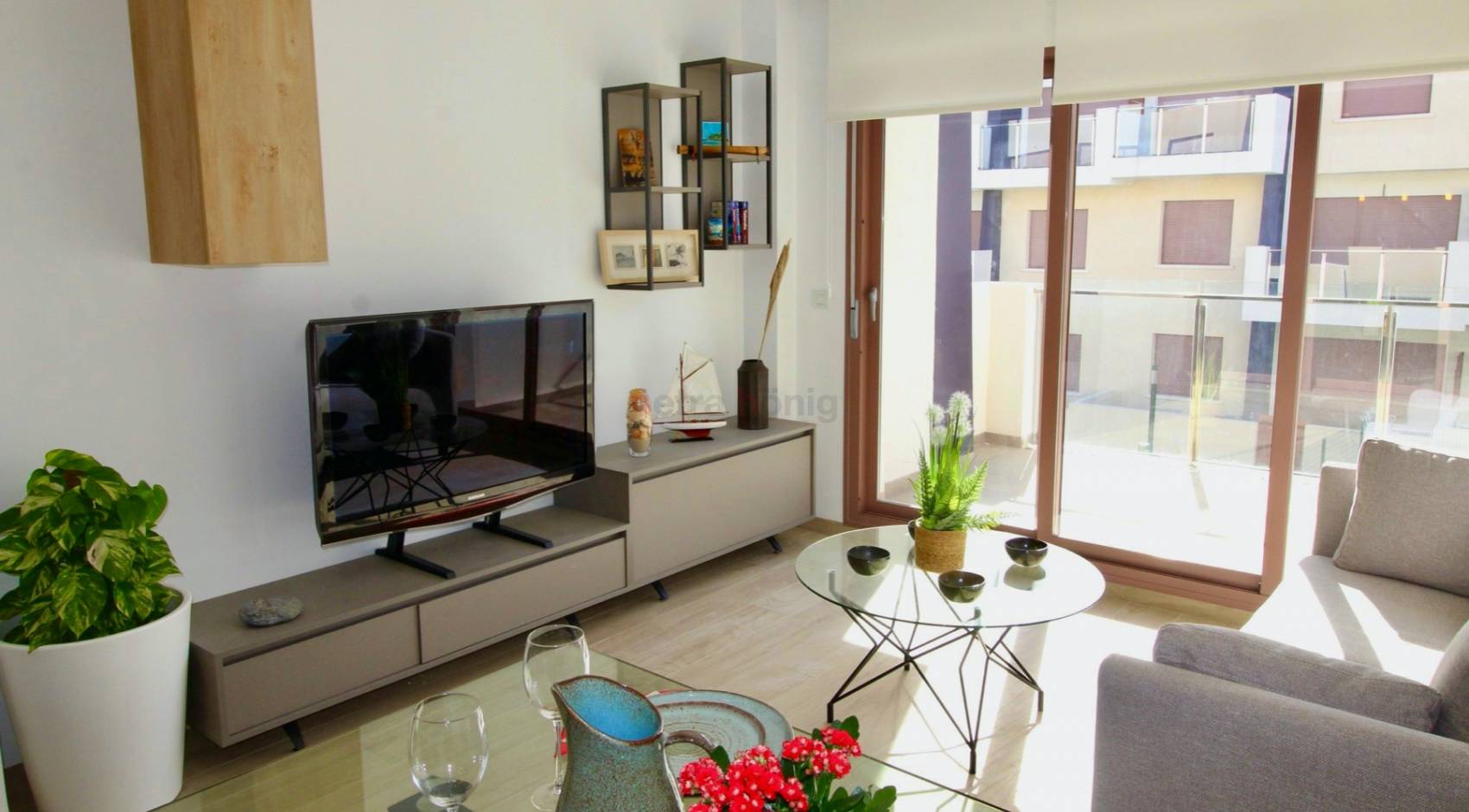 Resales - Apartment - Mil Palmeras