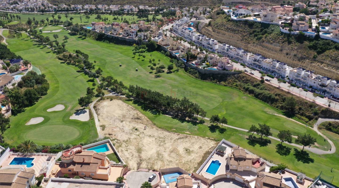 Nouvelle Construction - Villa - Ciudad Quesada - La Marquesa Golf