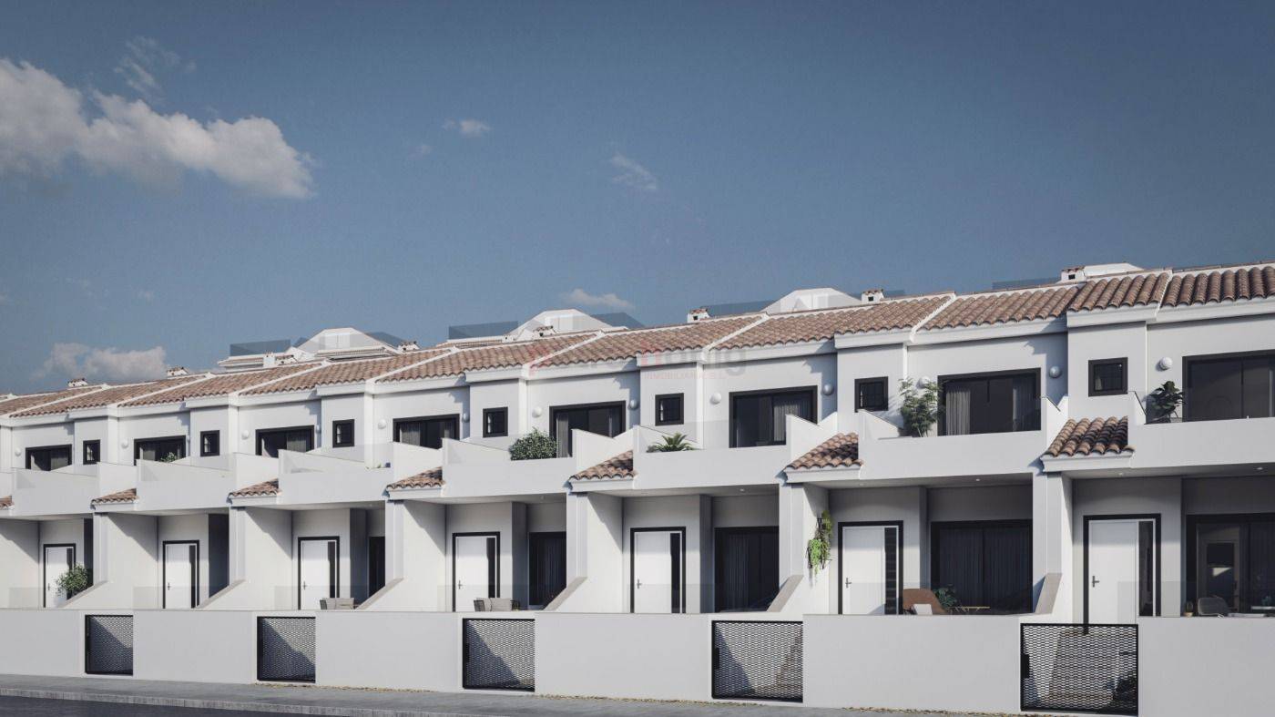 New build - Townhouse - Other areas - Valle del sol