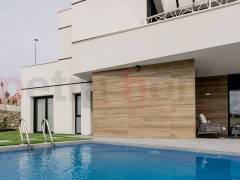 Obra Nueva - Chalet - Finestrat