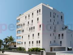 Neubau-Projekte - Apartment - Other areas - Puerto deportivo Juan Montiel