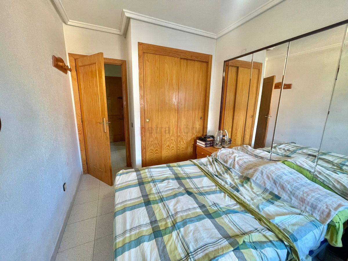 Resales - Apartment - Torrevieja