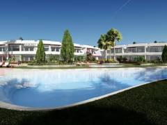 New build - Bungalow - Torrevieja - La Veleta