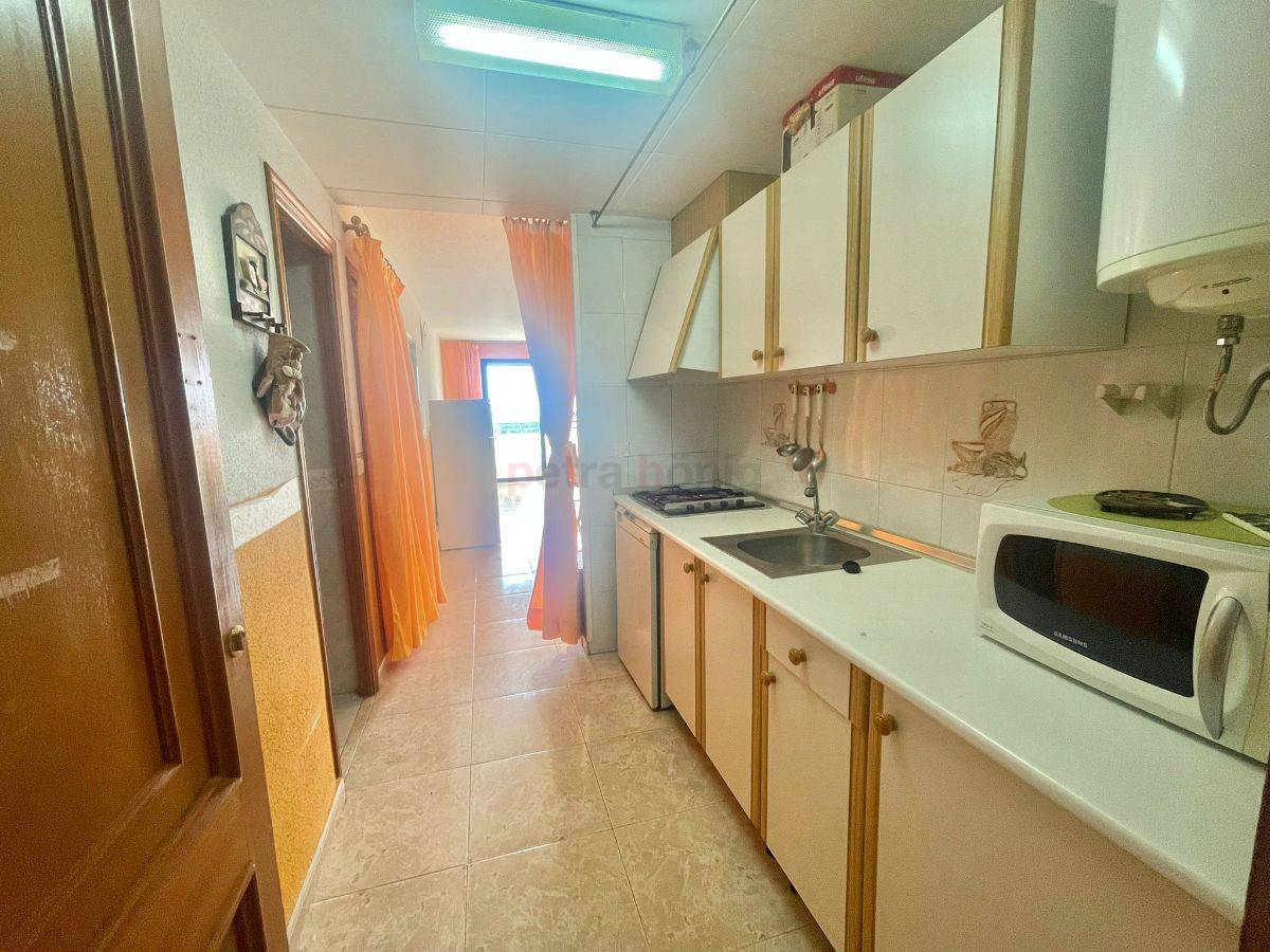 Gebrauchtobjekte - Apartment - Torrevieja - El Acequión