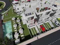 New build - Townhouse - Cox - Sin Zona