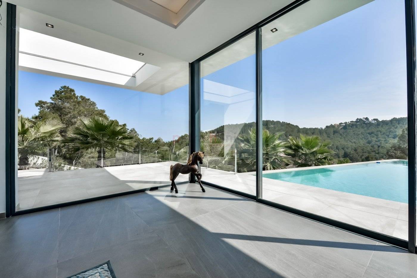 Obra Nueva - Chalet - Javea - Tosalet