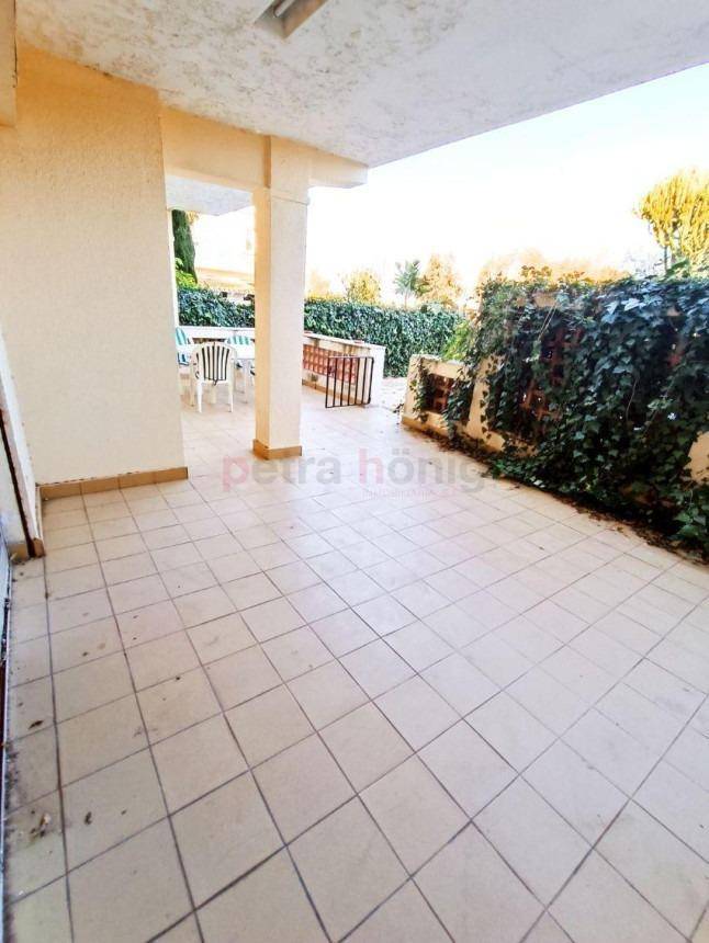 A Vendre - Appartement - Denia - Puerto