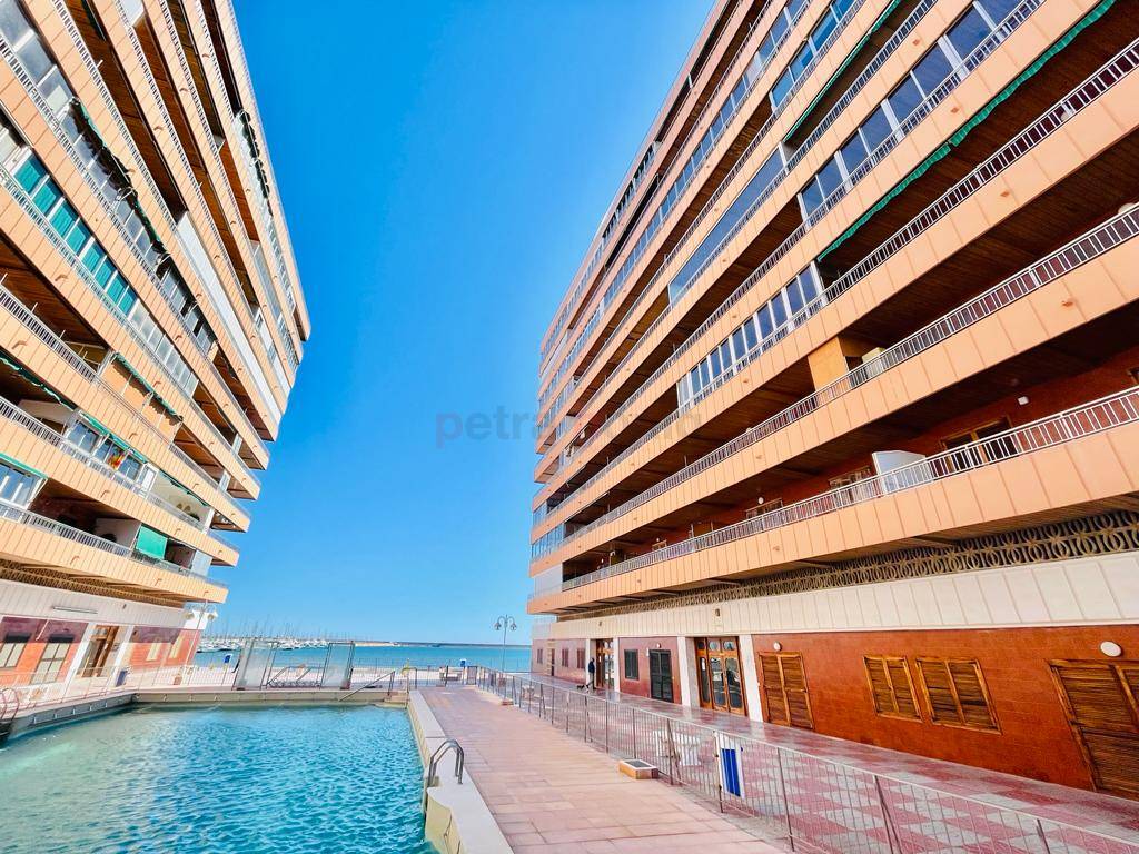 Gebrauchtobjekte - Apartment - Torrevieja - Playa de La Acequion