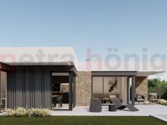 Neubau-Projekte - Einfamilienhaus - Other areas - Urb. La Quinta