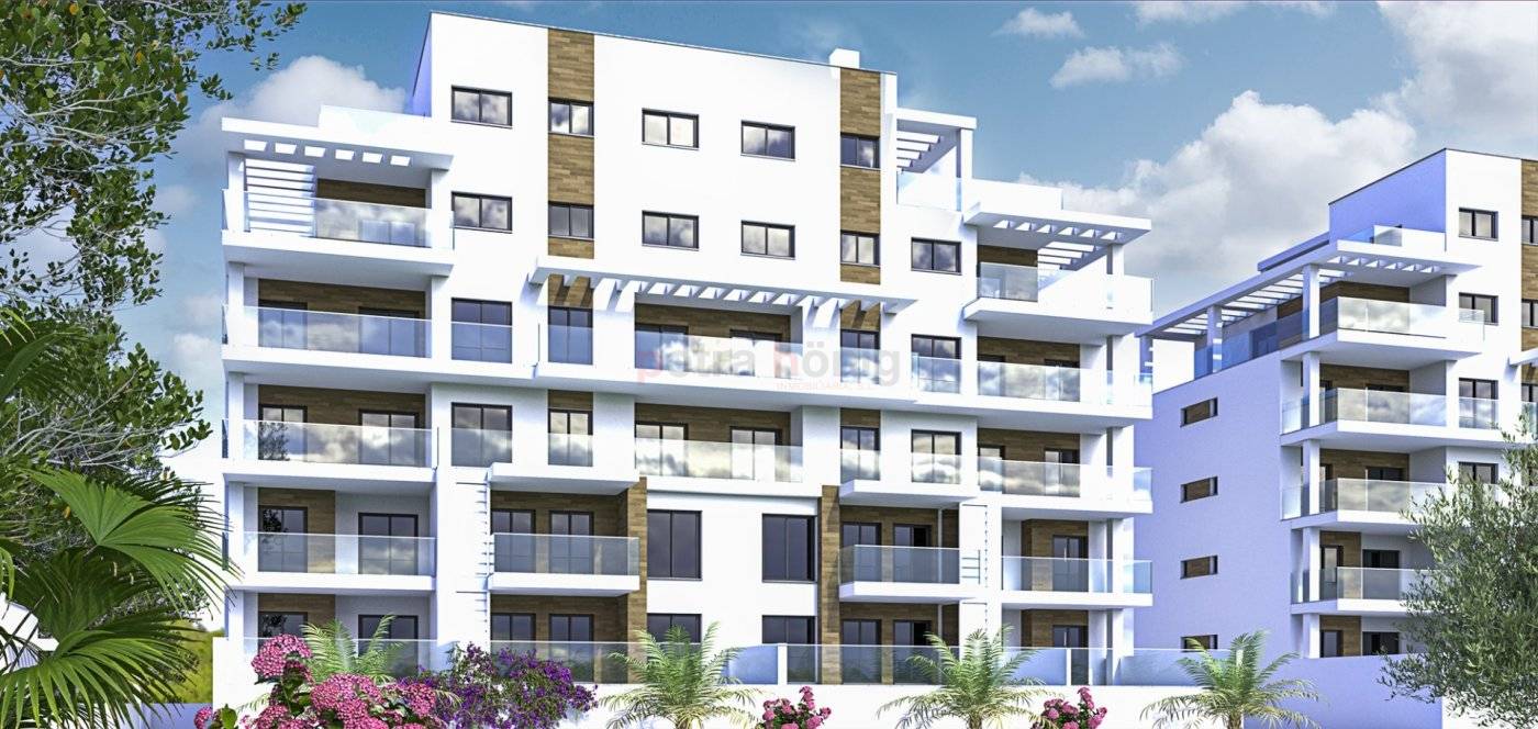 Nouvelle Construction - Appartement - Pilar de La Horadada - Mil Palmeras
