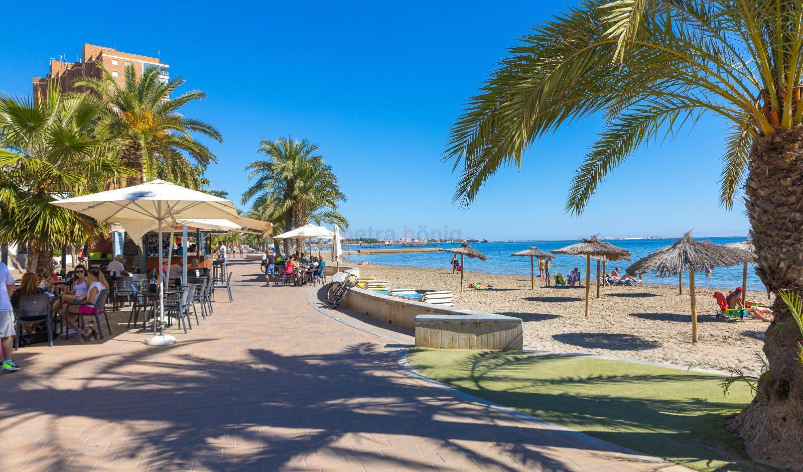 A Vendre - Appartement - San Pedro del Pinatar