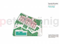 New build - Apartment - Other areas - Santa Rosalia Lake And Life Resort