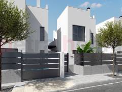 Sale - Вилла - Other areas - Santiago de la Ribera