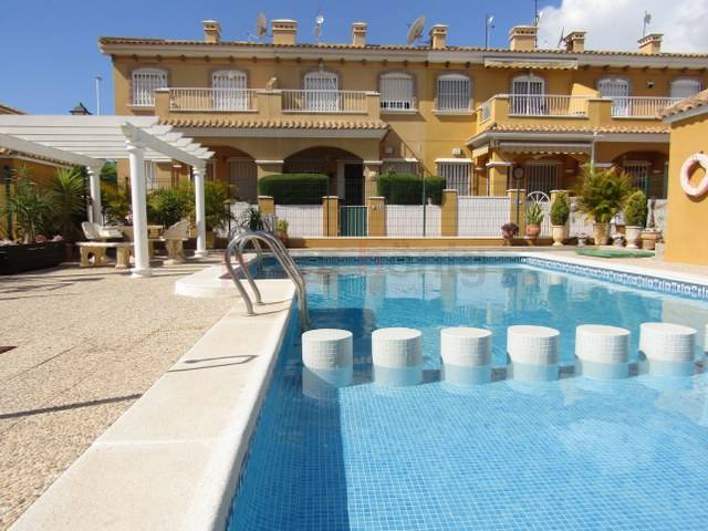 Resales - Townhouse - La Zenia