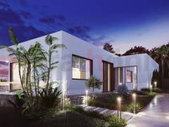 Neubau-Projekte - Einfamilienhaus - Orihuela Costa - Las Colinas Golf