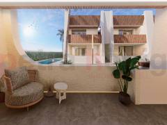 New build - Bungalow - San Pedro del Pinatar