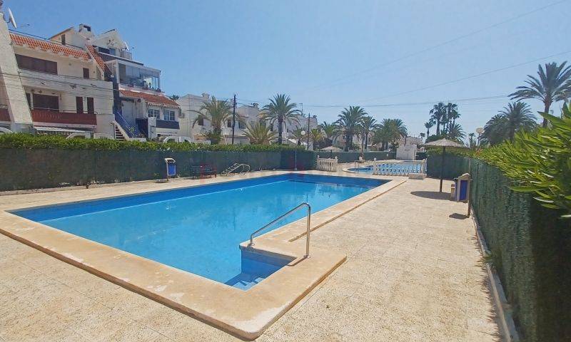 Resales - Apartment - Torrevieja