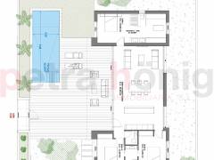Neubau-Projekte - Einfamilienhaus - Ciudad Quesada - Cuidad Quesada