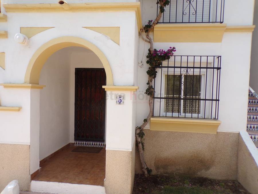 Resales - Apartment - Villamartin