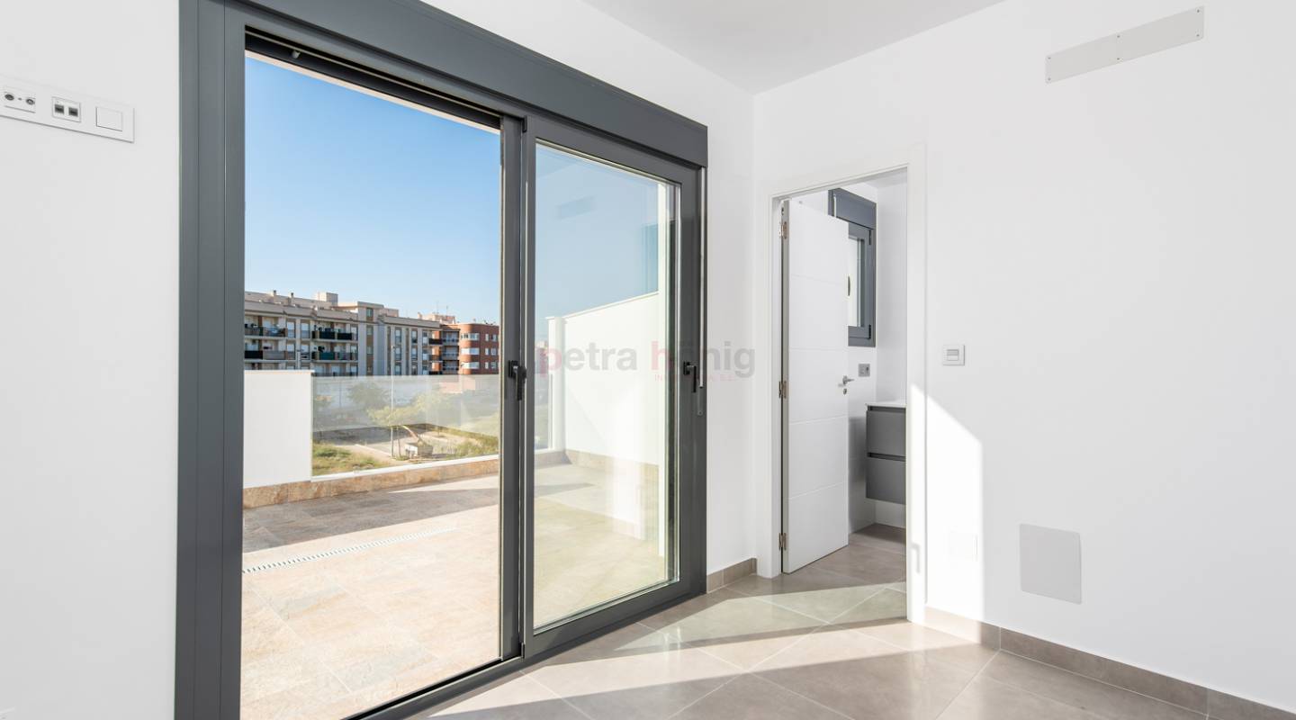 Nouvelle Construction - Appartement - Pilar de La Horadada