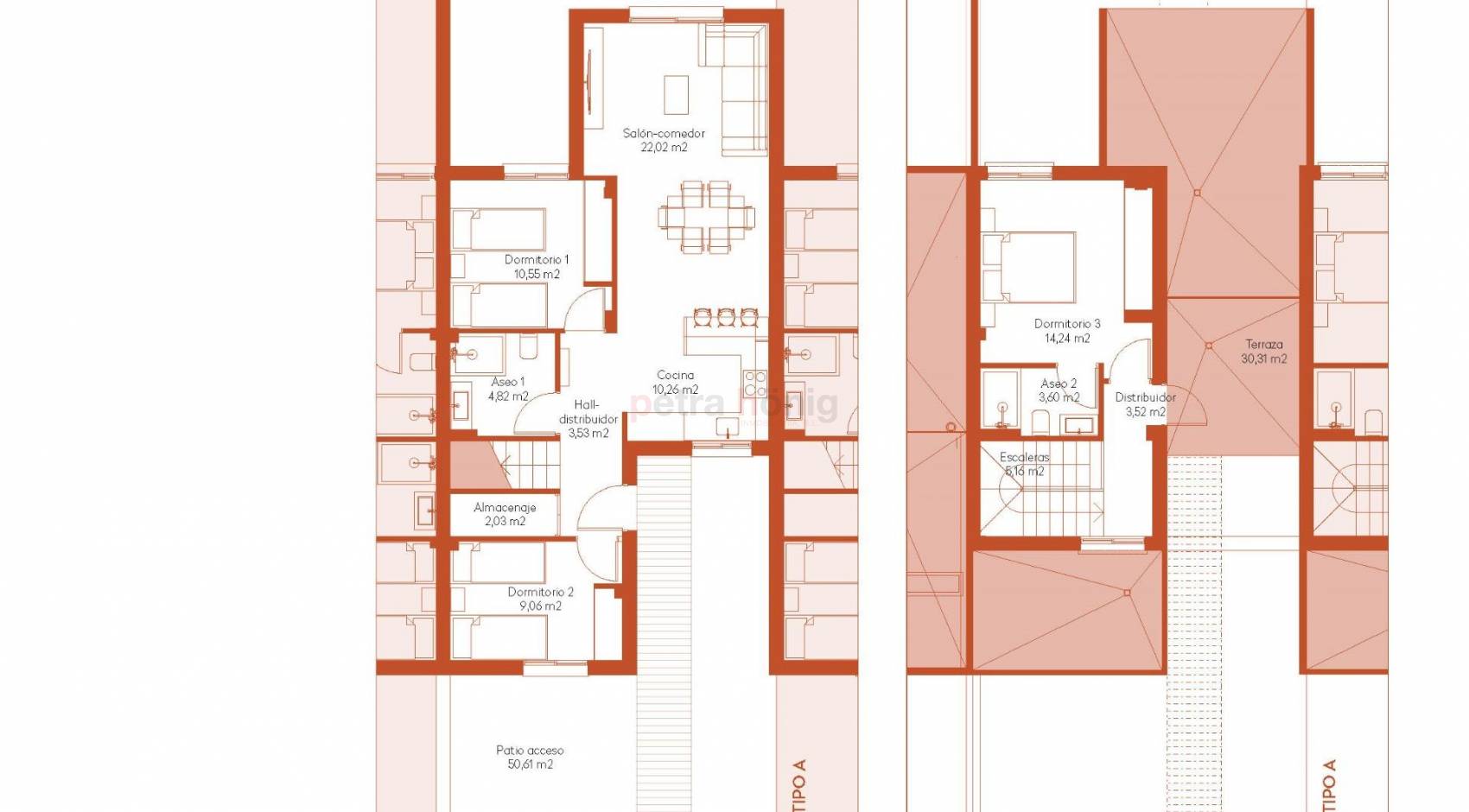 Nouvelle Construction - Maison de ville - Other areas - Altaona golf and country village