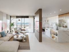 Neubau-Projekte - Apartment - Other areas - Puerto deportivo Juan Montiel