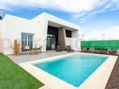 новый - Вилла - Algorfa - La Finca Golf