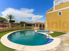 Resales - Rekkehus - Torrevieja - Torreblanca