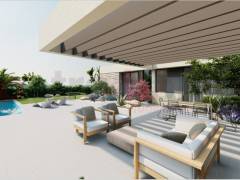 New build - Villa - Other areas - Banos y Mendigo