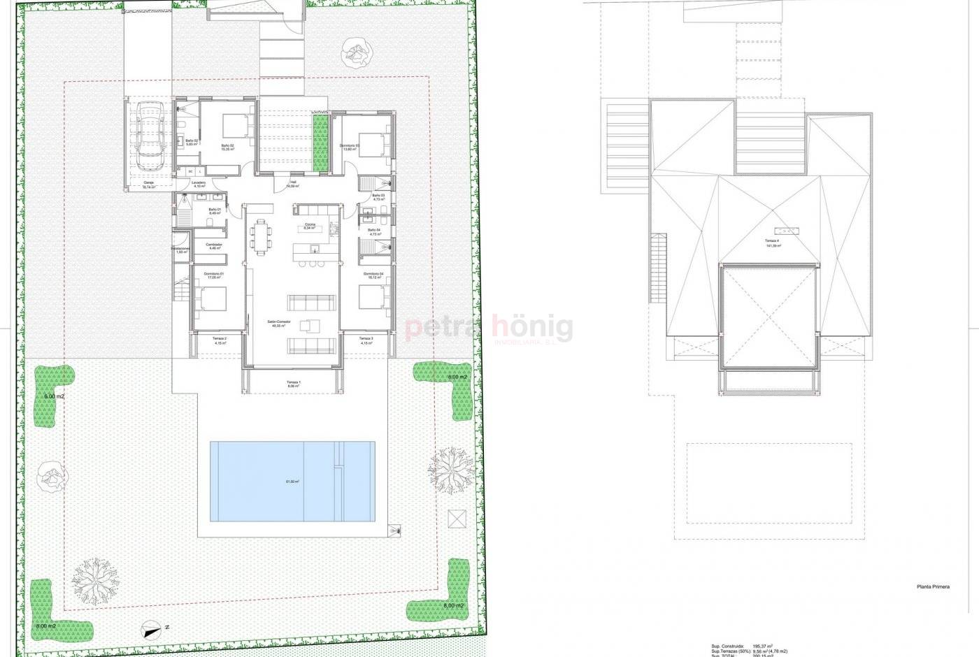 New build - Villa - Other areas - Altaona golf and country village