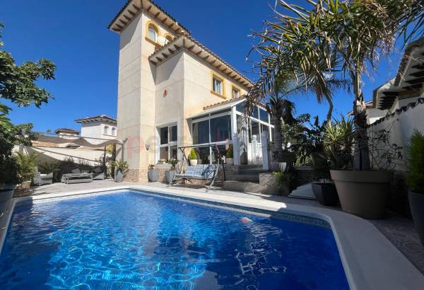 Villa - Resales - Playa Flamenca - Orihuela Costa