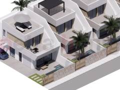 Nybygg - Villa - Other areas - San Javier