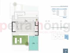 Nouvelle Construction - Bungalow - San Pedro del Pinatar - Las esperanzas