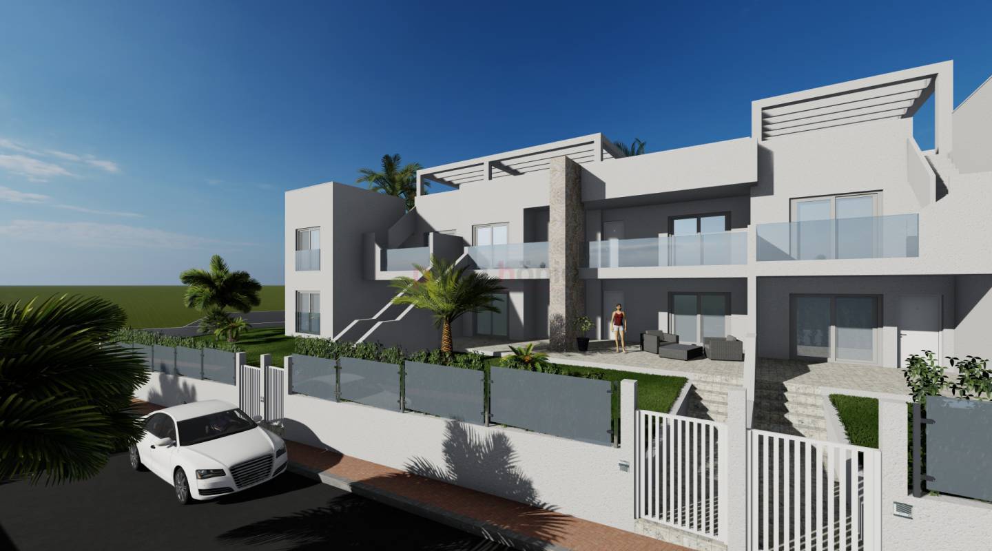 Neubau-Projekte - Apartment - Villamartin - Blue Lagoon