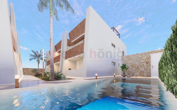 Bungalow - New build - San Pedro del Pinatar - San Pedro del Pinatar