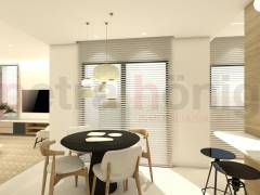 New build - Apartment - Los Alczares - Serena Golf