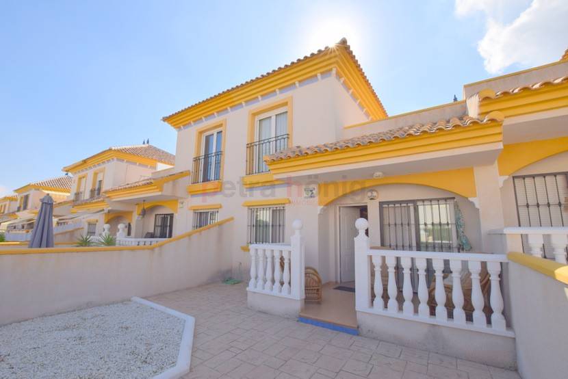 A Vendre - Maison de ville - Villamartin