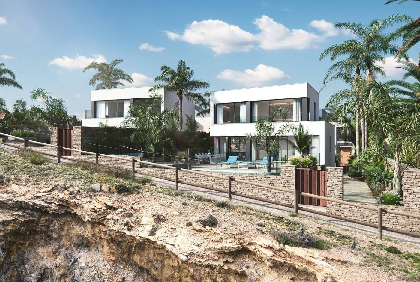 New build - Villa - Other areas - Cala medina