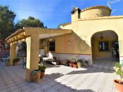 Gebrauchtobjekte - Einfamilienhaus - Orihuela Costa - Villamartin