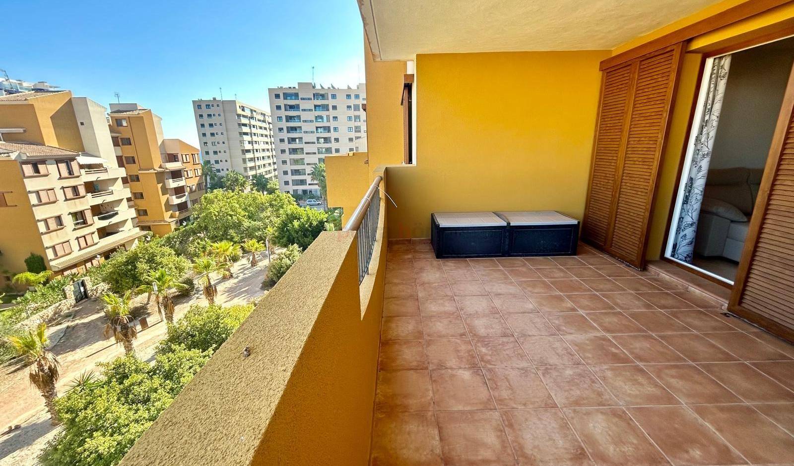 Reventa - Apartamento - Torrevieja - Punta Prima