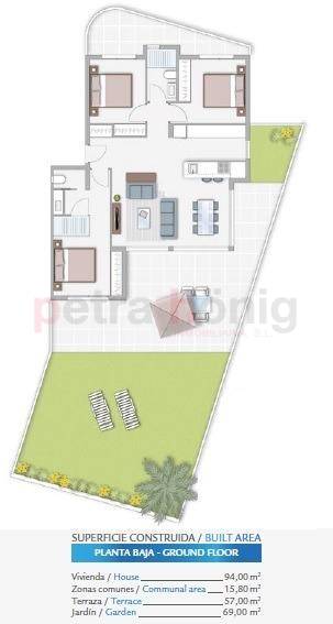 New build - Apartment - Guardamar del Segura - puerto deportivo