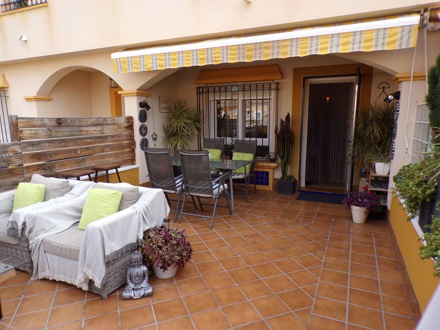 Resales - Townhouse - Cabo Roig